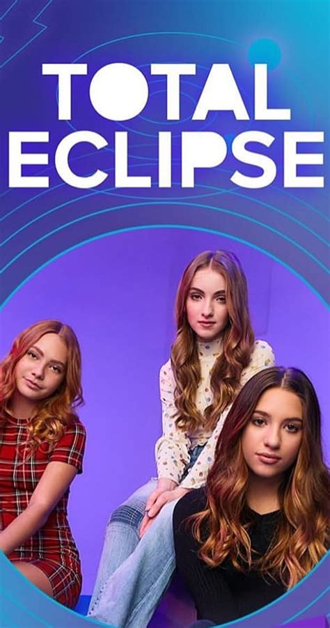 Total Eclipse (TV Series 2018.